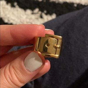 Michael Kors gold ring